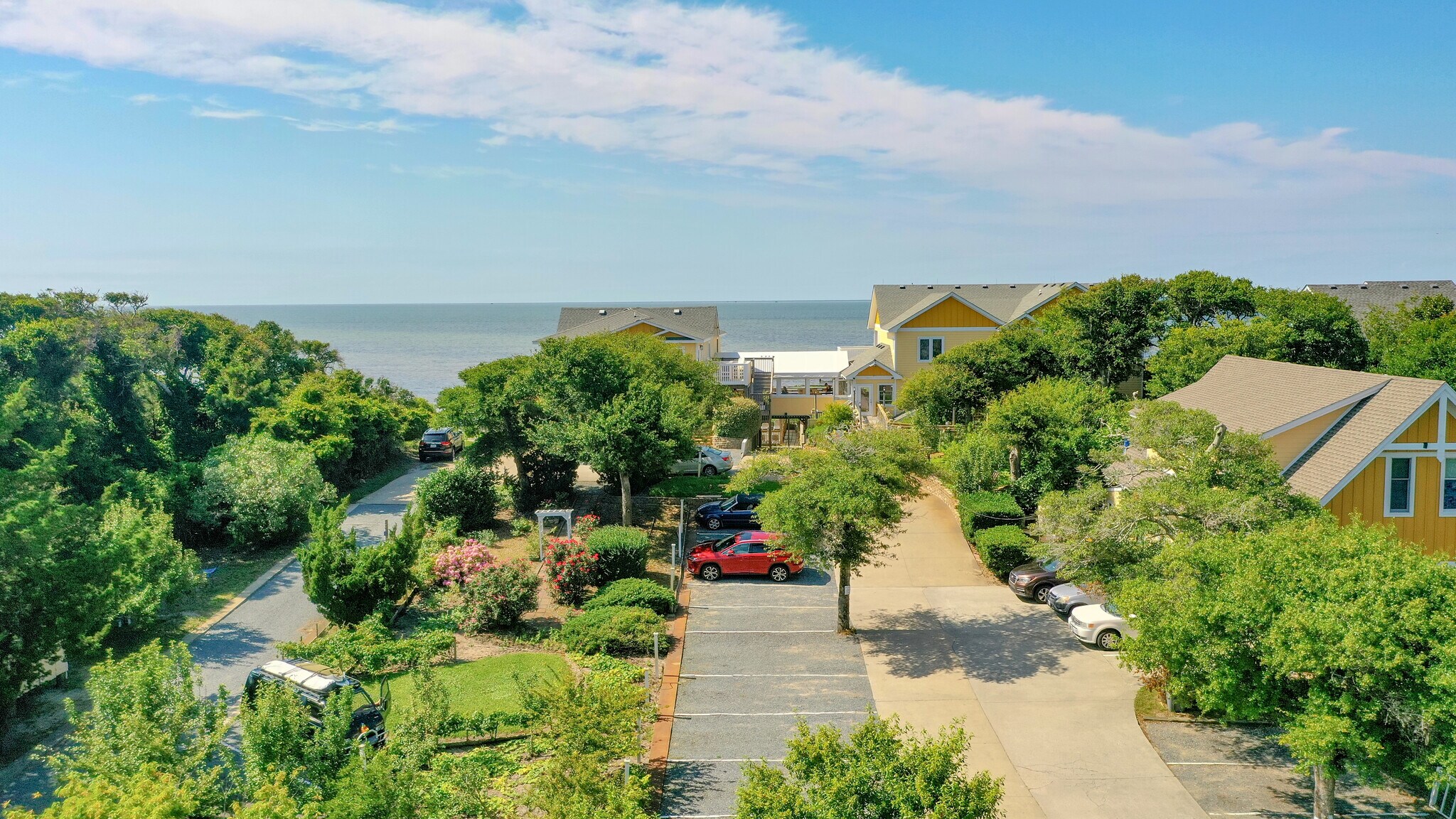 49684 N Carolina Hwy, Buxton, NC à vendre Photo de l’immeuble– Image 1 sur 17