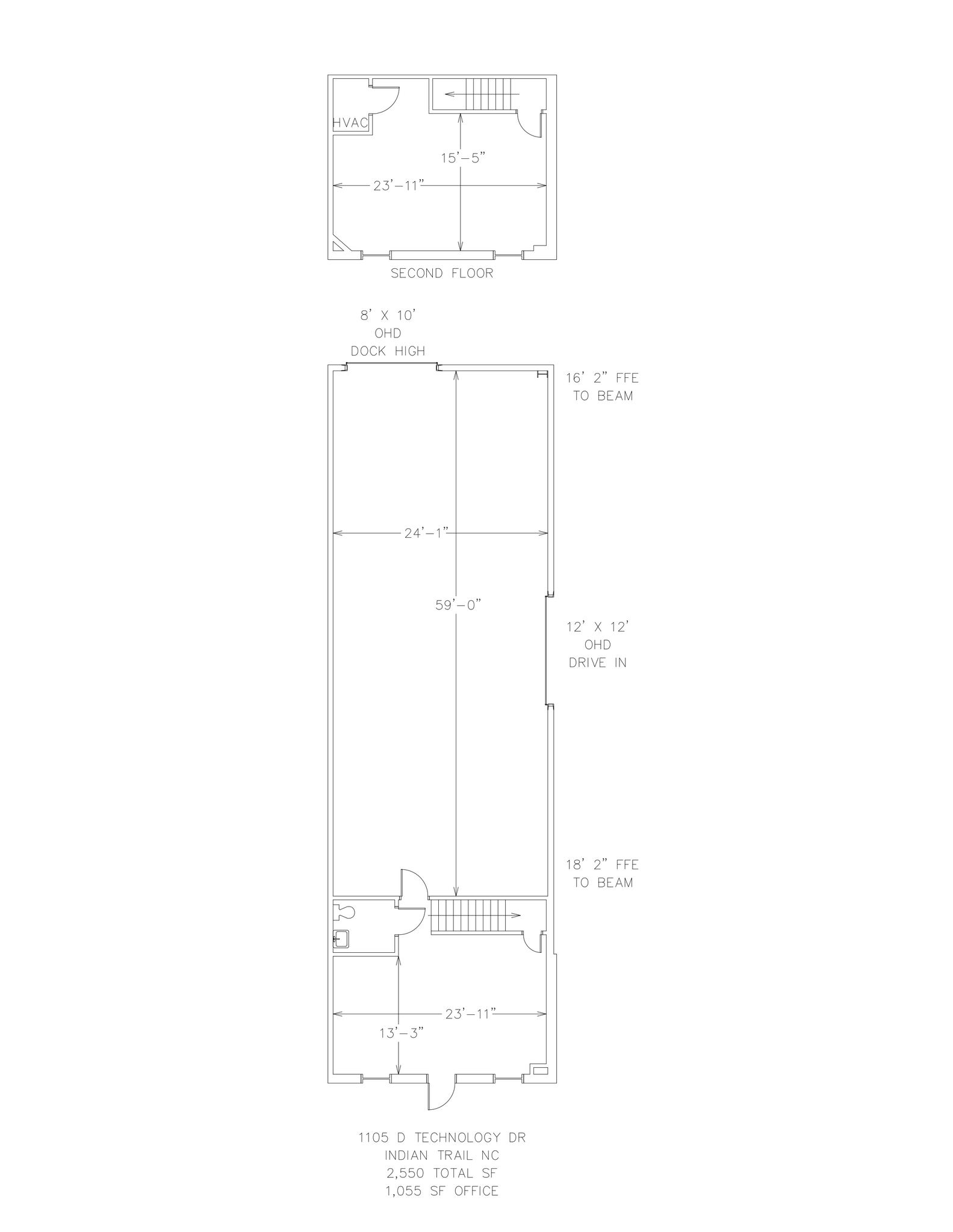 1113 Technology Dr, Indian Trail, NC à louer Photo intérieure– Image 1 sur 1