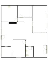 2808-2810 Pio Pico Dr, Carlsbad, CA à louer Plan d’étage– Image 1 sur 1