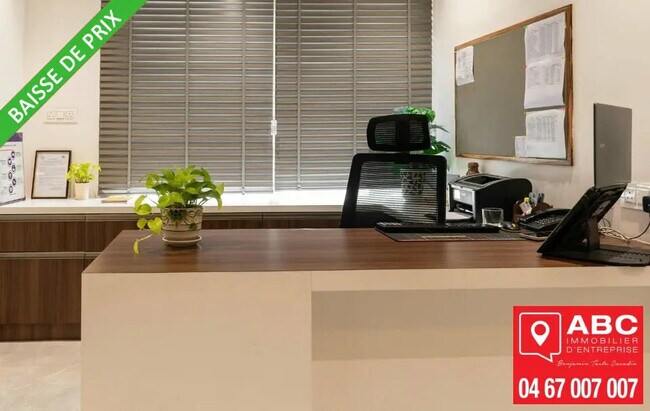 Plus de détails pour Bureau à louer