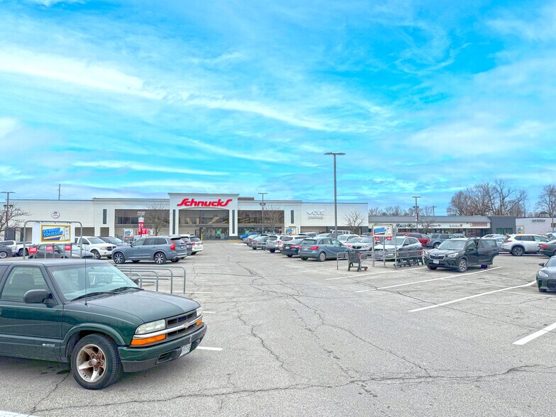 8800 Manchester Rd, Brentwood, MO à louer - Photo de l’immeuble – Image 2 sur 2