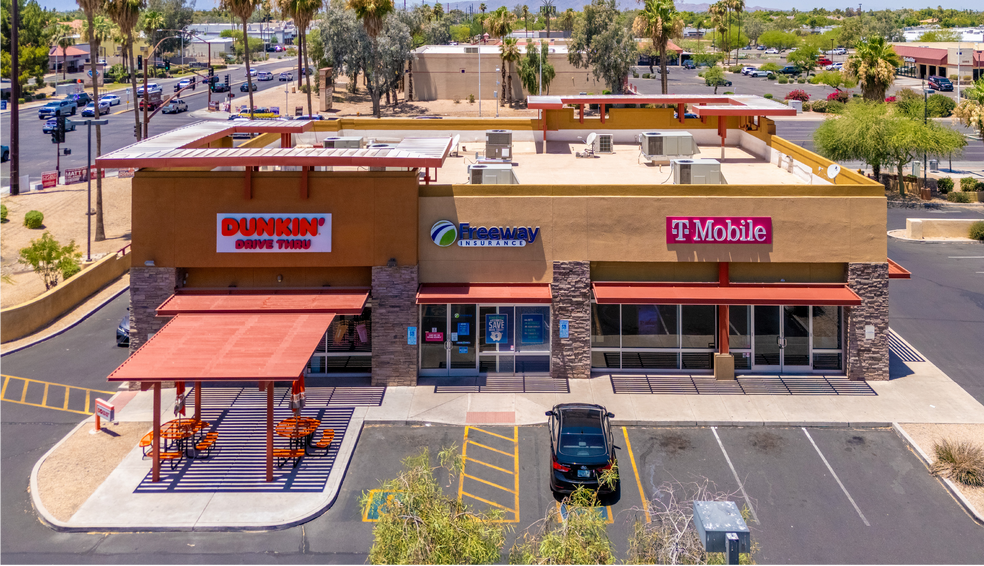2001 N Arizona Ave, Chandler, AZ à vendre - Photo de l’immeuble – Image 1 sur 5