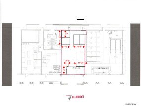 6500 El Camino Real, Atascadero, CA à louer Plan de site– Image 1 sur 1