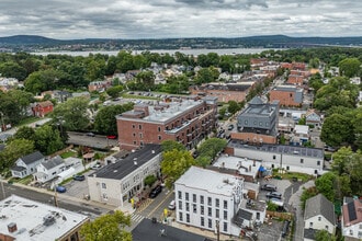 246 Main St, Beacon, NY - Vue aérienne vue de carte - Image1