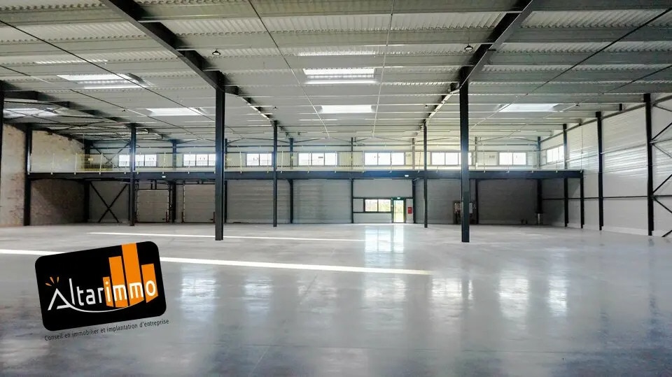 Local d’activités dans Chartres à louer - Photo intérieure – Image 3 sur 7