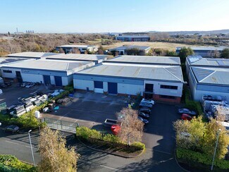 Plus de détails pour Albright Rd, Widnes - Industriel/Logistique à louer