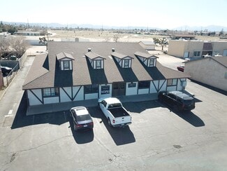Plus de détails pour 17151 Main St, Hesperia, CA - Bureau à louer