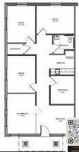 27123 Fulshear Bend Dr, Fulshear, TX à louer Plan d’étage– Image 2 sur 2