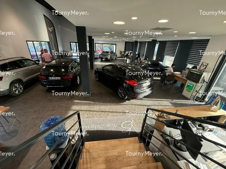 Local commercial dans Balma à louer - Photo de l’immeuble – Image 2 sur 12