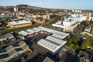 Plus de détails pour Mid Wynd, Dundee - Bureau à louer