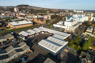 Plus de détails pour Mid Wynd, Dundee - Industriel/Logistique à louer