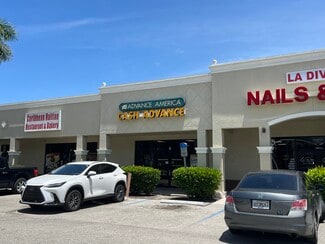 Plus de détails pour 2814 Lee Blvd, Lehigh Acres, FL - Local commercial à vendre