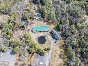 234 Baldwinville State Rd, Winchendon, MA - VUE AÉRIENNE  vue de carte