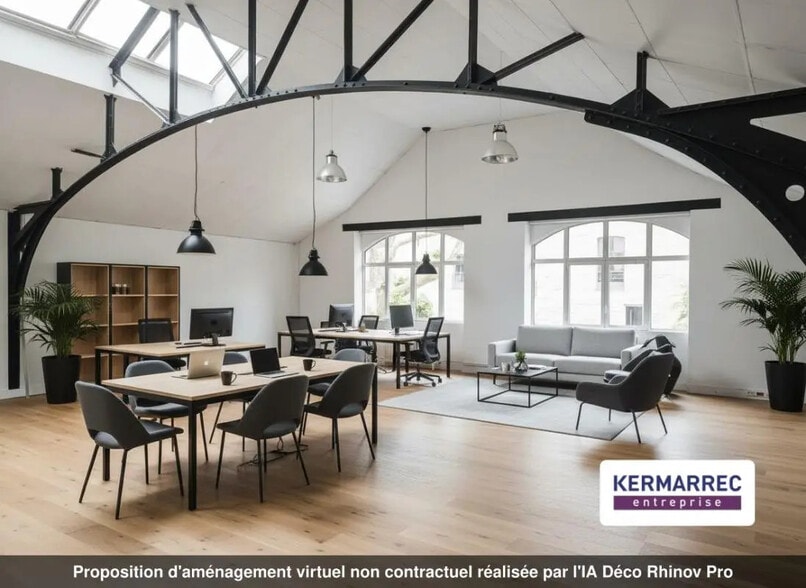 Bureau dans Nantes à louer - Photo intérieure – Image 1 sur 10