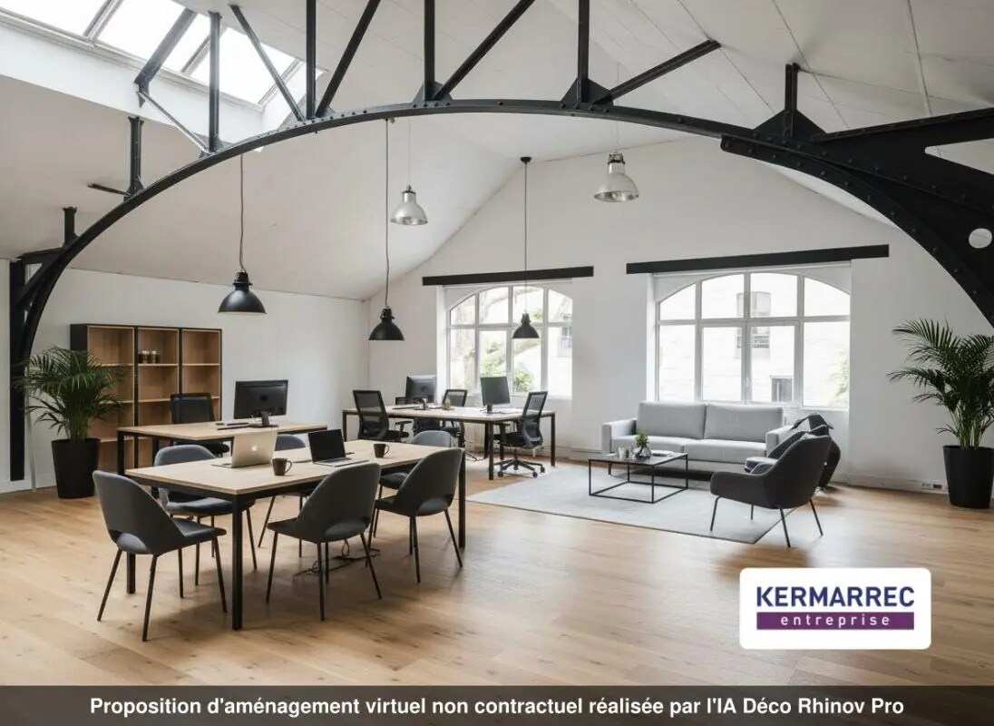 Bureau dans Nantes à louer Photo intérieure– Image 1 sur 11