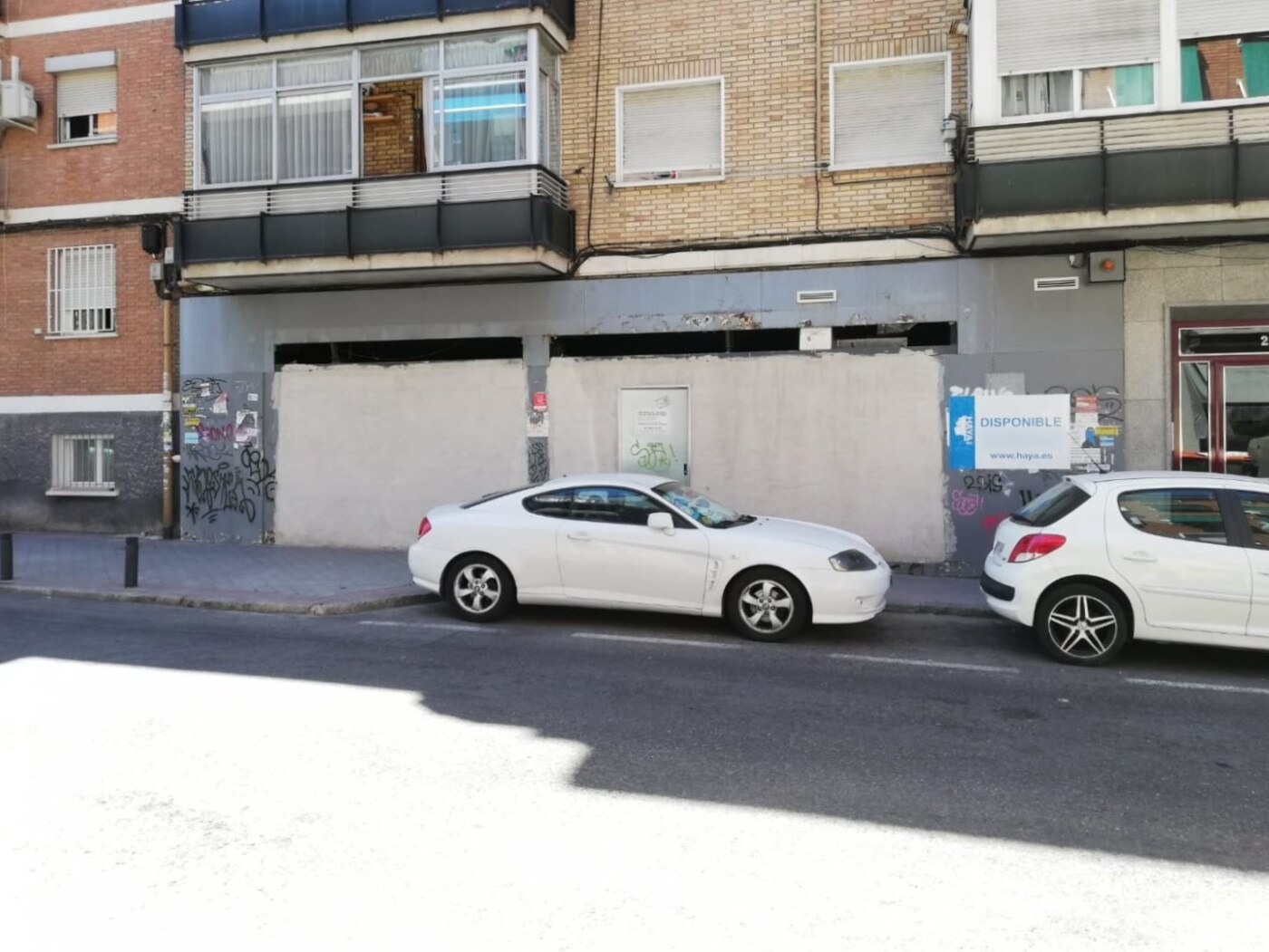 Immeuble residentiel dans Madrid, Madrid à vendre Photo intérieure– Image 1 sur 2