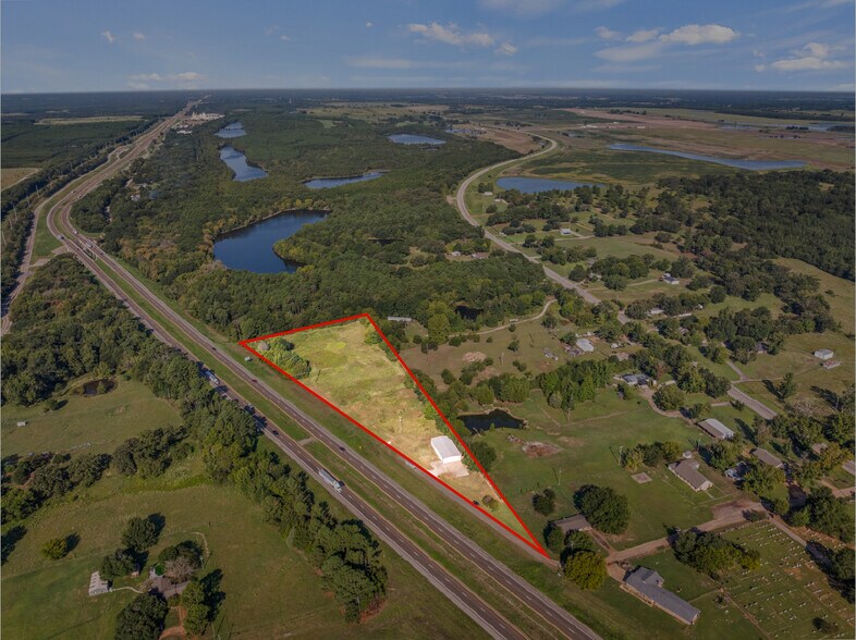 15 County Road 1030, Mount Pleasant, TX à vendre - Aérien – Image 2 sur 26