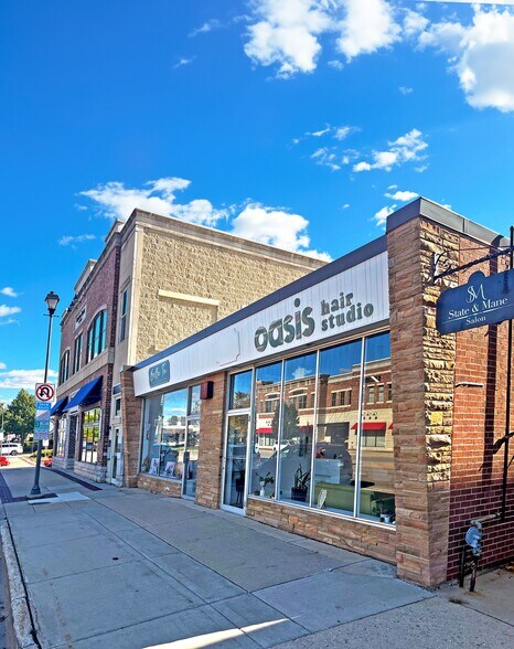 516-522 W State St, Geneva, IL à vendre - Photo de l’immeuble – Image 3 sur 7