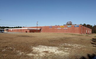 Plus de détails pour 1402 Mills B Lane Blvd, Savannah, GA - Industriel/Logistique à louer