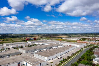 3500 Ridgeway Dr, Mississauga, ON - VUE AÉRIENNE  vue de carte