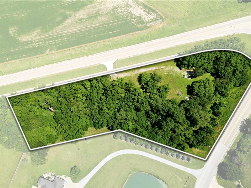 Starks Acres NE Lot #2, Solon, IA à vendre Plan de site– Image 1 sur 15