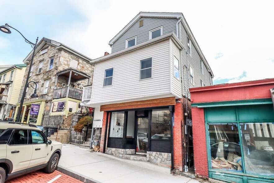 15 Minerva St, Derby, CT à louer - Photo de l’immeuble – Image 2 sur 4