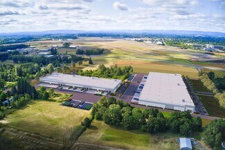 Plus de détails pour 4630 NW 273rd Ave, Hillsboro, OR - Industriel/Logistique à louer