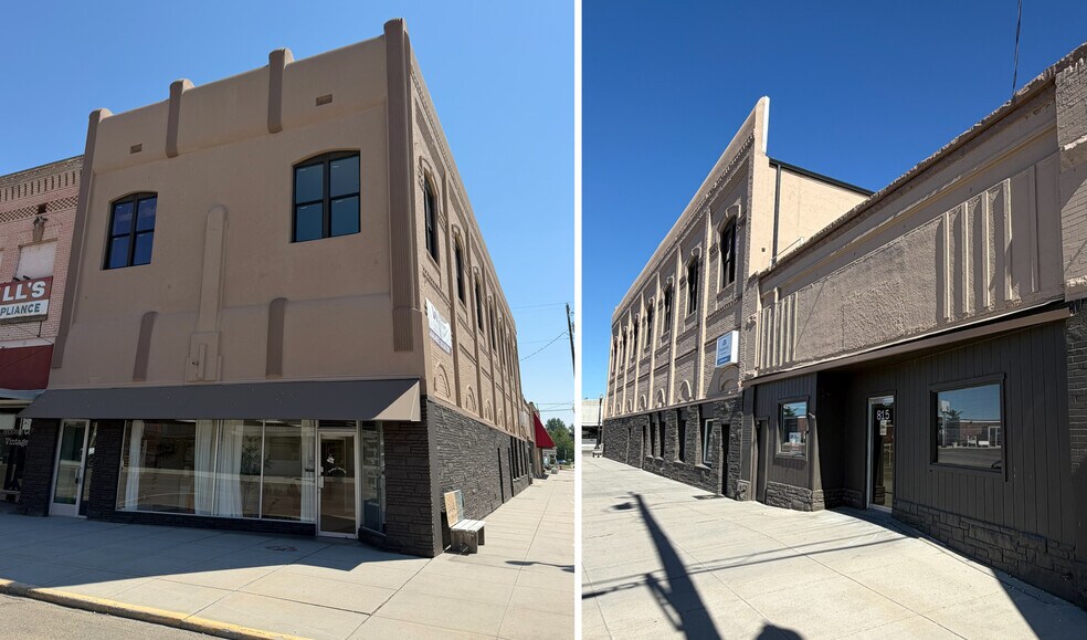 2 N Main St, Payette, ID à vendre - Photo de l’immeuble – Image 1 sur 3