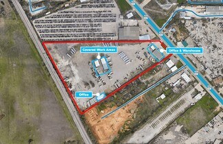 Plus de détails pour 6940 E Kennedale Pkwy, Kennedale, TX - Industriel/Logistique à vendre