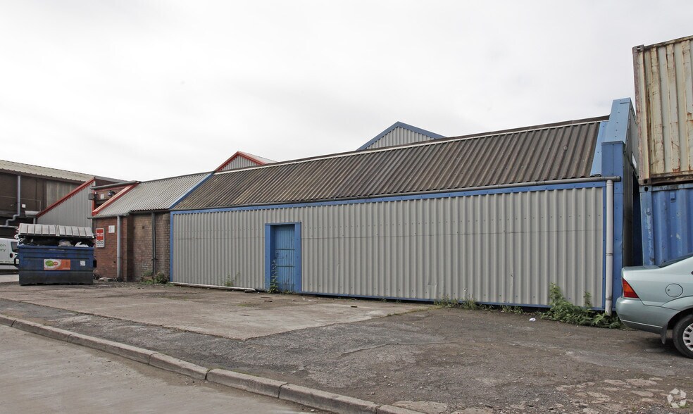Locarno Rd, Tipton à louer - Photo de l’immeuble – Image 2 sur 3