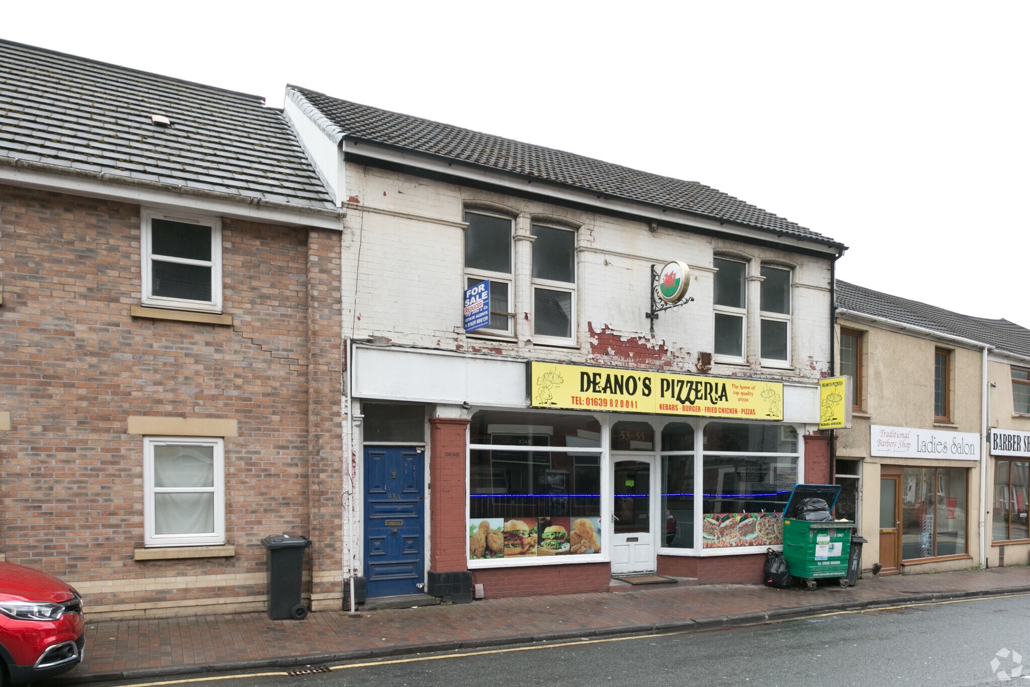 53-55 Neath Rd, Neath à vendre Photo principale– Image 1 sur 21