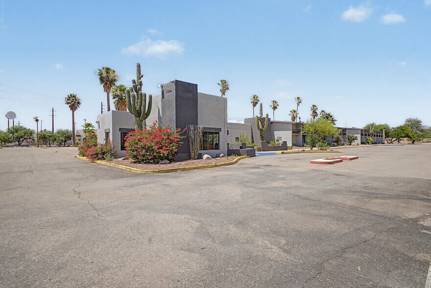 1025 E Benson Hwy, Tucson, AZ à vendre - Photo de l’immeuble – Image 2 sur 14
