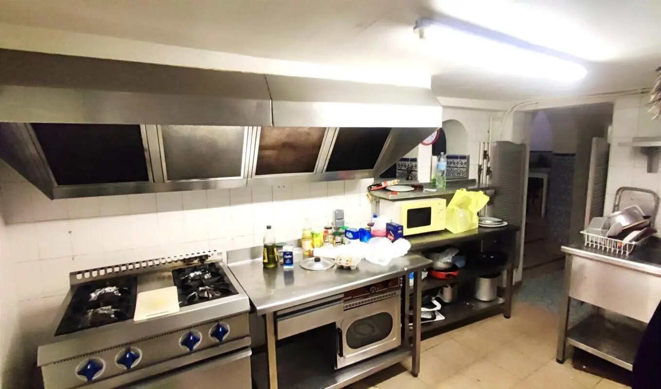 Local commercial dans Nice à vendre Photo de l’immeuble– Image 1 sur 7