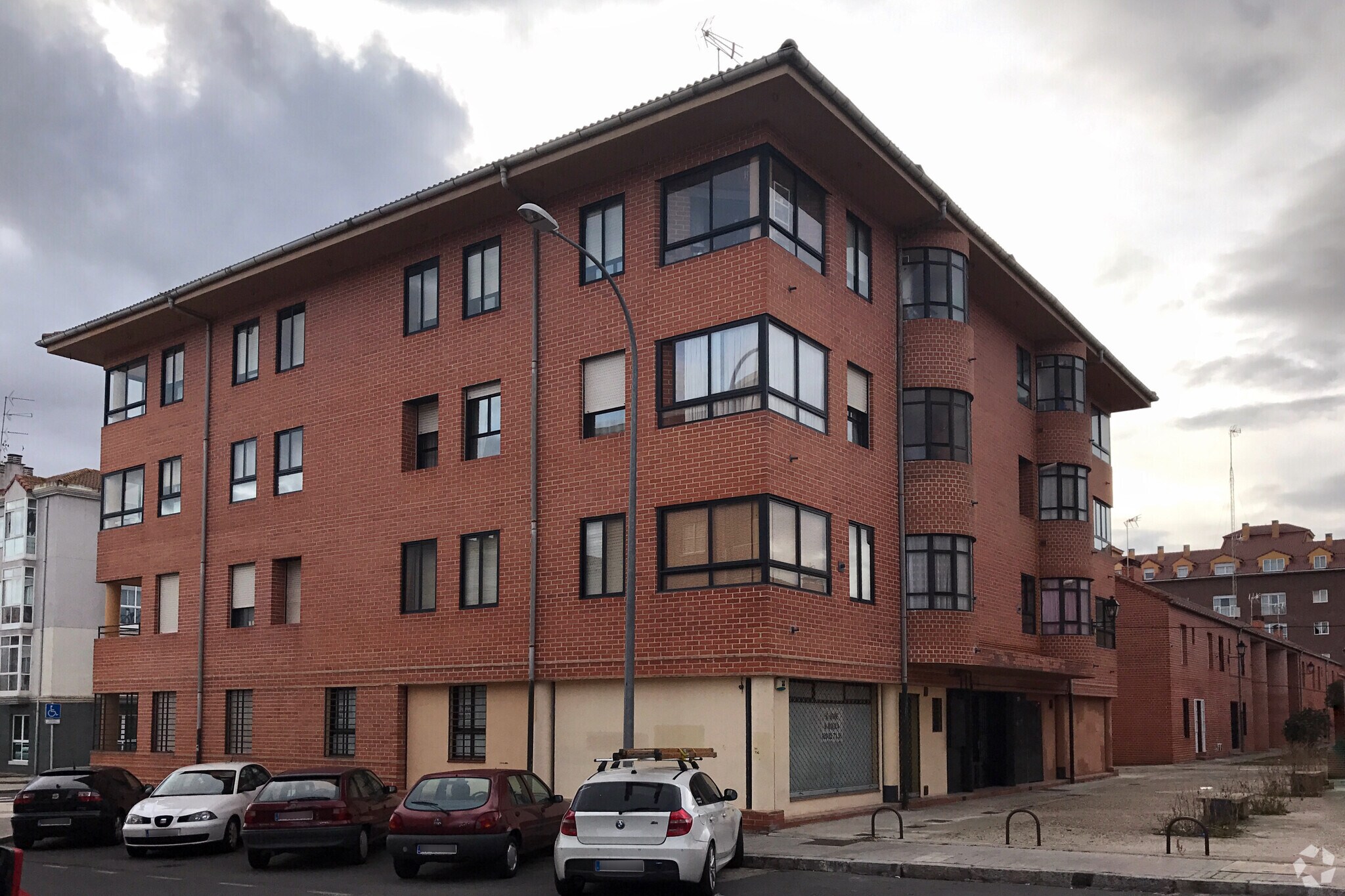 Calle Alfredo Abella, 1, Ávila, Ávila à vendre Photo principale– Image 1 sur 3