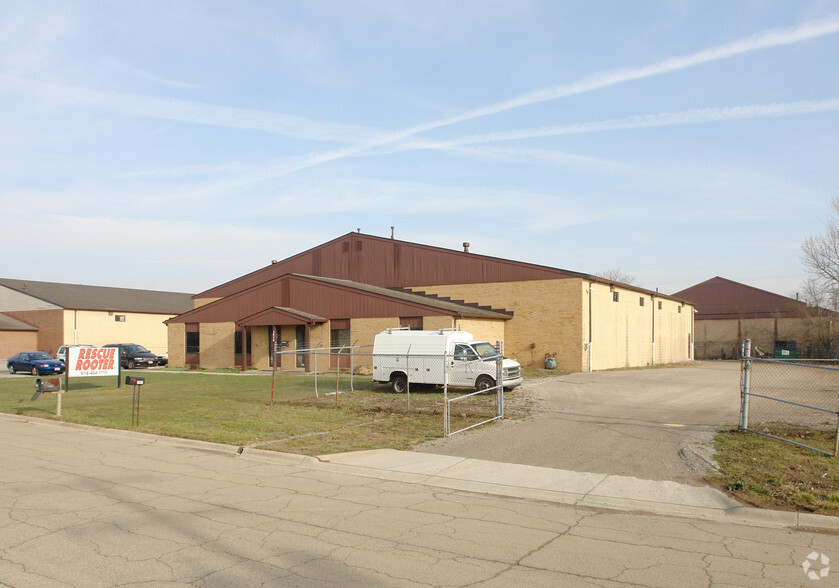 3050 Switzer Ave, Columbus, OH à vendre - Photo principale – Image 1 sur 3