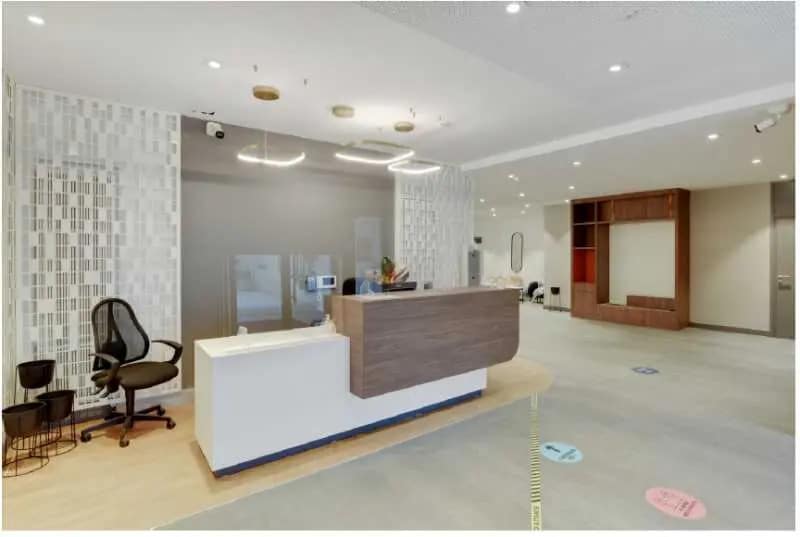 64-70 Rue Du Ranelagh, Paris à louer - Hall d’entrée – Image 2 sur 8