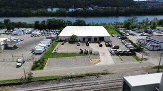 Plus de détails pour 400 Poplar St, Etna, PA - Industriel/Logistique à louer