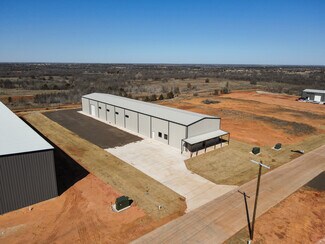 Plus de détails pour 11535 Black Sand Drive, Edmond, OK - Local d’activités à vendre