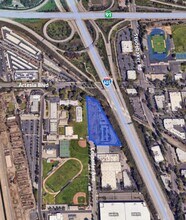 17600 Crusader Ave, Cerritos, CA - VUE AÉRIENNE  vue de carte