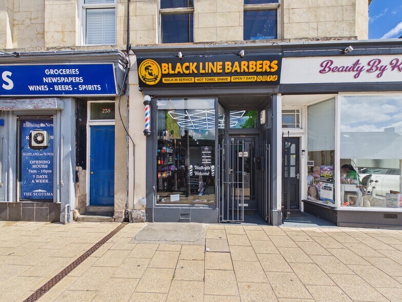 240A Portobello High St, Edinburgh à louer - Photo de l’immeuble – Image 2 sur 7