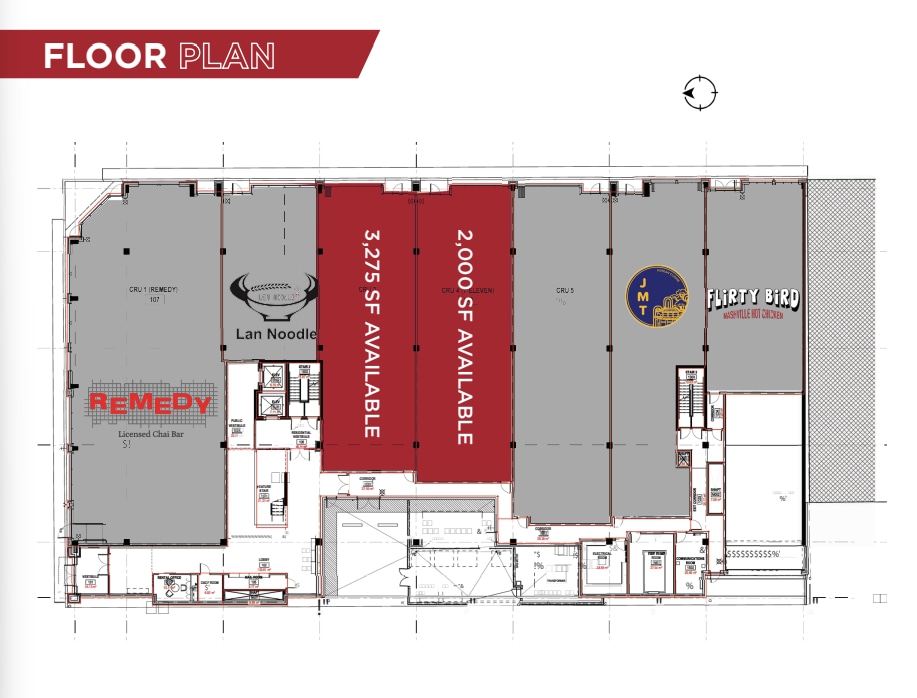 8155 105 St NW, Edmonton, AB à louer Plan d’étage– Image 1 sur 1