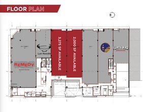 8155 105 St NW, Edmonton, AB à louer Plan d’étage– Image 1 sur 1