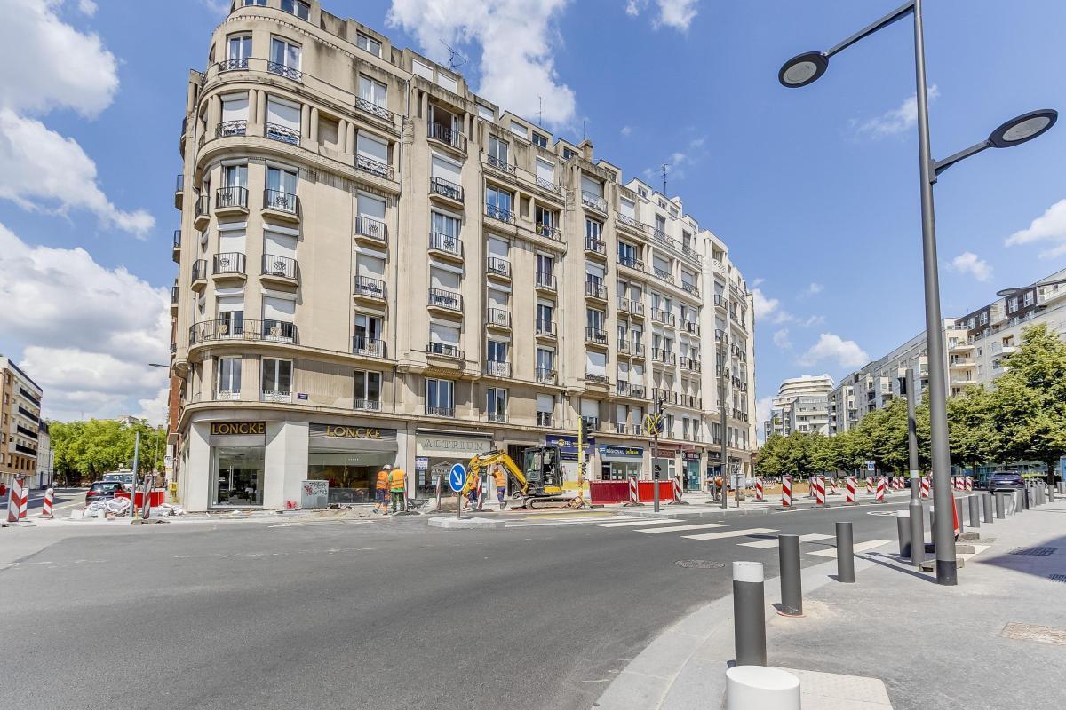Boulevard Carnot, Lille à vendre Photo de l’immeuble– Image 1 sur 4