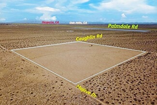 Plus de détails pour 5 Mojave Dr, Adelanto, CA - Terrain à vendre