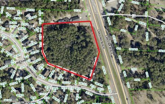Plus de détails pour 6634 Carolina Beach Rd, Wilmington, NC - Terrain à vendre