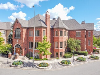 Plus de détails pour 4284 Village Centre Crt, Mississauga, ON - Bureau à vendre