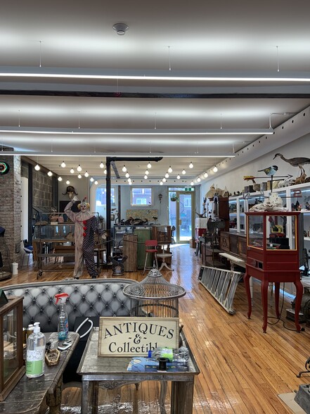 7604-7606 Rue Saint-Hubert, Montréal, QC à louer - Photo intérieure – Image 3 sur 6
