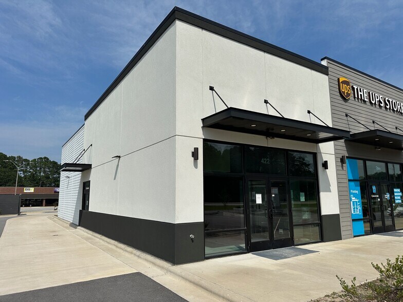 422 US-70 Hwy, Havelock, NC à louer - Photo de l’immeuble – Image 3 sur 16