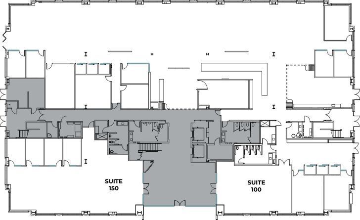 111 Academy Dr, Irvine, CA à louer Plan d’étage– Image 1 sur 1