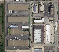 1001 Enterprise Ave, Oklahoma City, OK à louer Aérien– Image 2 sur 2